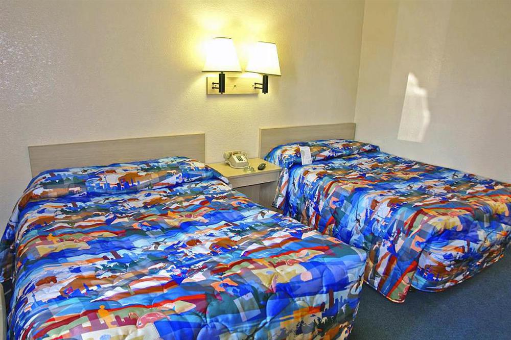 Motel 6-Long Beach, Ca - Los Angeles Стая снимка